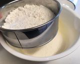 超簡単おやつ！スコーン風パンケーキ♪作り方4写真