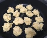 超簡単おやつ！スコーン風パンケーキ♪作り方5写真