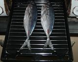 アジの塩焼き作り方12写真