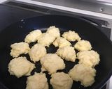 超簡単おやつ！スコーン風パンケーキ♪作り方7写真