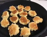 超簡単おやつ！スコーン風パンケーキ♪作り方8写真