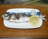 アジの塩焼き作り方14写真