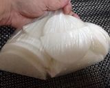 【サーモンの大根サンドカルパッチョ漬】作り方5写真
