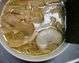 鶏ガララーメン作り方4写真