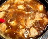 簡単カレーうどん♪作り方5写真