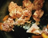 筍と豚肉の豆板醤炒め♪作り方8写真