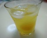 レンジで10分【金柑の甘酸っぱ煮】作り方3写真