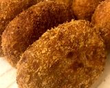 肉じゃが風味の我が家の定番コロッケ♪作り方8写真