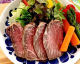 ♥3ステップだけ！絶品ローストビーフ♥作り方6写真
