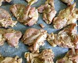 ジューシー鶏肉の粒マスタード焼き作り方3写真