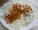 レンジで簡単！味噌風味☆チーズチキン作り方3写真