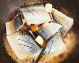 お味噌がトロッと♪ サバの味噌煮作り方5写真