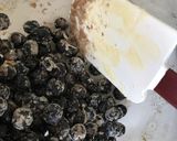 ブルーベリーケーキ作り方4写真
