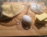 アーモンドクリーム☆タルト生地に♪作り方1写真
