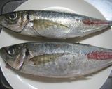 ☆鯵のクレソル焼き☆作り方1写真