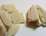 筍と豚肉の豆板醤炒め♪作り方2写真