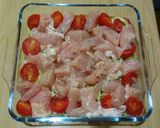 失敗なし♪簡単チキン×チーズ焼き作り方2写真