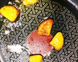 簡単！ホタテソテーのホワイトソースかけ♪作り方1写真
