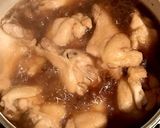 ズボラなポン酢手羽元さっぱり煮作り方4写真