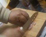 豆腐と卵の混ぜ丼作り方1写真