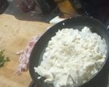 豆腐と卵の混ぜ丼作り方3写真
