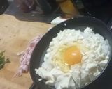 豆腐と卵の混ぜ丼作り方4写真