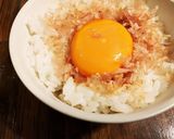 うつ予防！絶品たまごかけご飯作り方1写真