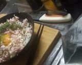 豆腐と卵の混ぜ丼作り方5写真