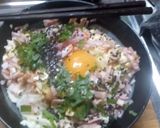 豆腐と卵の混ぜ丼作り方6写真