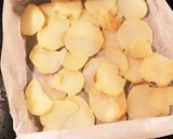 餃子の皮で簡単納豆ラザニア作り方3写真