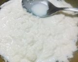 パン混ぜホワイトソースのクリームシチュー作り方2写真