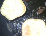 超安超早　５分でさつま芋バター焼き作り方3写真
