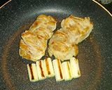 鶏南蛮蕎麦作り方2写真