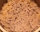 バカタレの肉飯作り方3写真