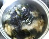 蓮根と昆布の煮物作り方1写真
