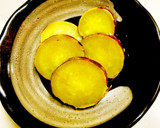 さつまいもしっとり黄金✨美味しくなります作り方5写真