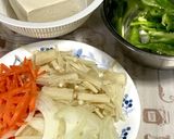 豆腐のカレー風味あんかけ作り方2写真
