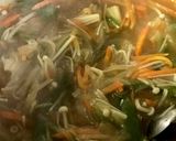 豆腐のカレー風味あんかけ作り方3写真