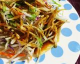 簡単♪自家製味噌ドレッシング作り方2写真
