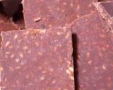 甘くないバレンタインにピリ辛ゴマチョコ作り方4写真