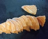 【サーモンの大根サンドカルパッチョ漬】作り方6写真