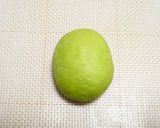 Xmasに★クリスマスツリーちぎりパン作り方7写真