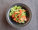 ［チンジャオロースー＊１人分＊お弁当］作り方7写真