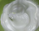 簡単 てんぷら粉でシフォンケーキ作り方1写真