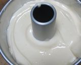 簡単 てんぷら粉でシフォンケーキ作り方7写真