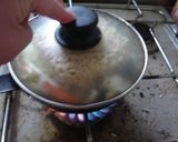 最速の野菜たっぷりインスタント焼きそばＲ作り方7写真