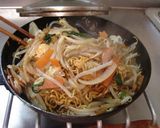 最速の野菜たっぷりインスタント焼きそばＲ作り方15写真
