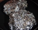 サケのホイル焼き作り方6写真