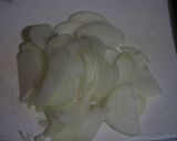 牛丼作り方1写真