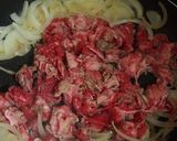 牛丼作り方4写真